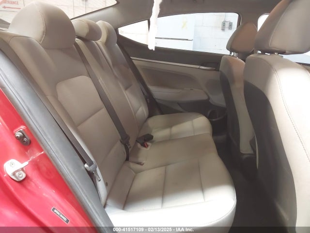 5NPD84LF3HH046051 Hyundai ELANTRA SE