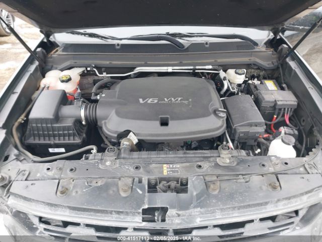 1GCGTDEN3L1108855 Chevrolet Colorado 4wd  Short Box Z71