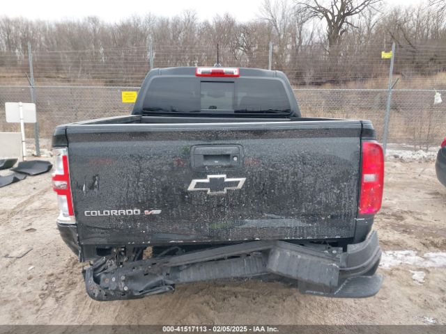 1GCGTDEN3L1108855 Chevrolet Colorado 4wd  Short Box Z71