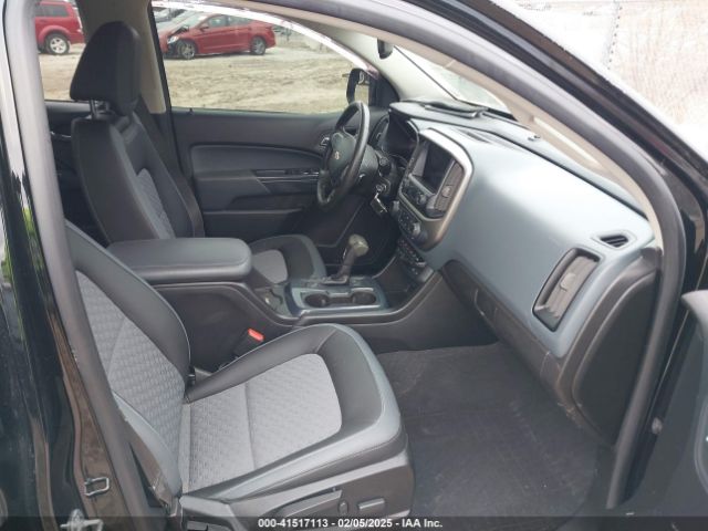 1GCGTDEN3L1108855 Chevrolet Colorado 4wd  Short Box Z71