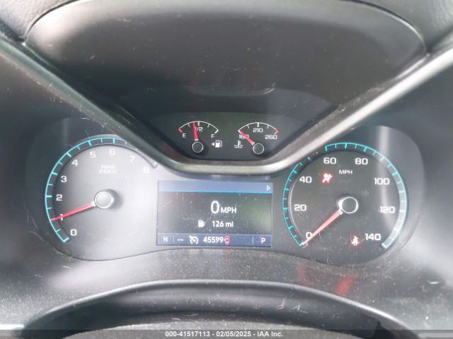 1GCGTDEN3L1108855 Chevrolet Colorado 4wd  Short Box Z71