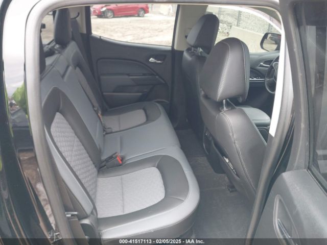 1GCGTDEN3L1108855 Chevrolet Colorado 4wd  Short Box Z71