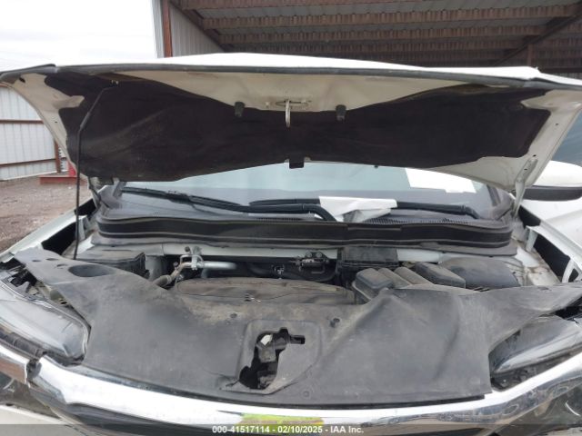 5FNYF6H66HB054123 Honda Pilot Ex-l