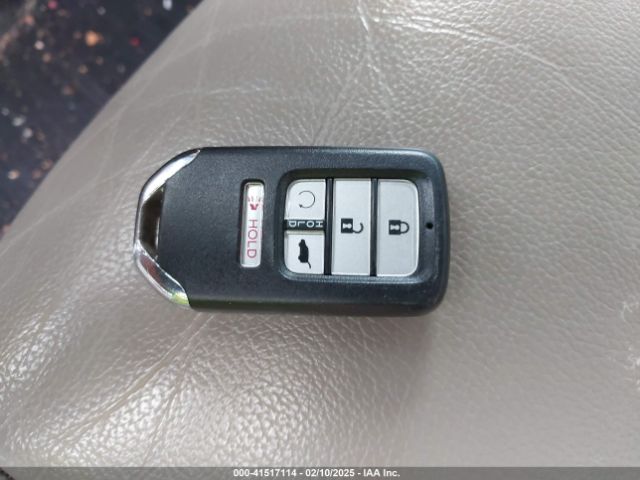 5FNYF6H66HB054123 Honda Pilot Ex-l