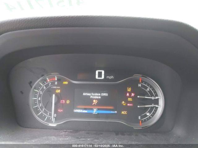 5FNYF6H66HB054123 Honda Pilot Ex-l