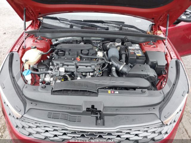 5XXG14J29PG224931 KIA K5 LXS