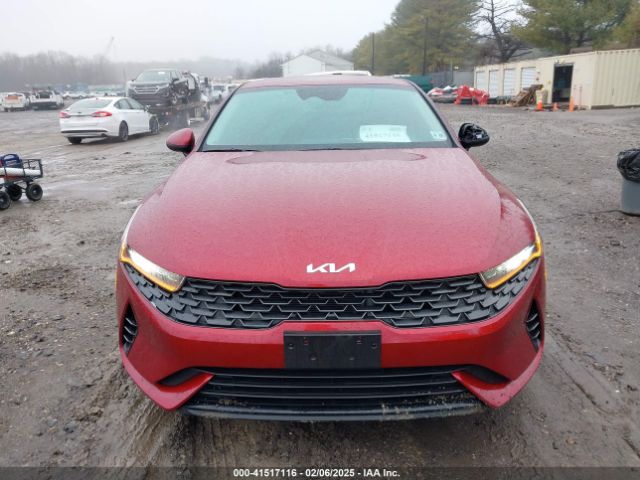 5XXG14J29PG224931 KIA K5 LXS