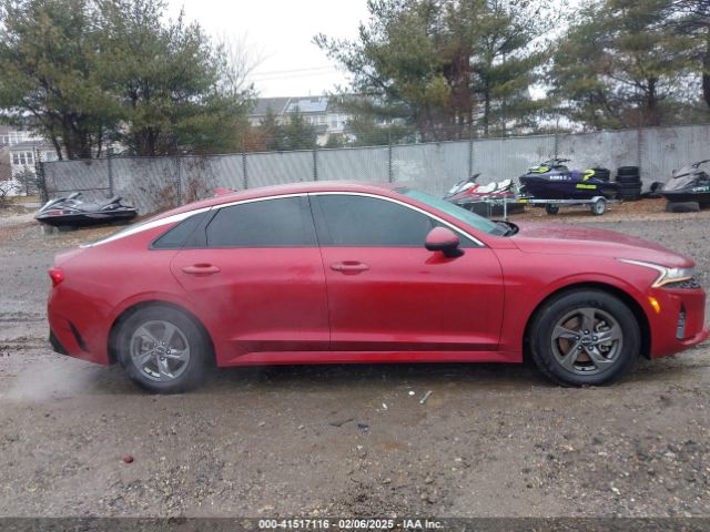 5XXG14J29PG224931 KIA K5 LXS