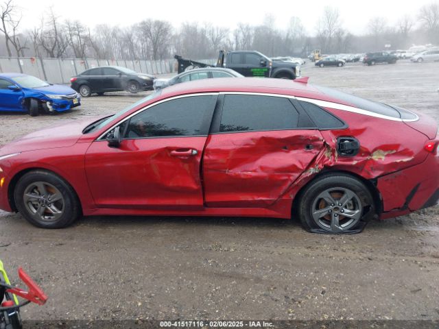 5XXG14J29PG224931 KIA K5 LXS