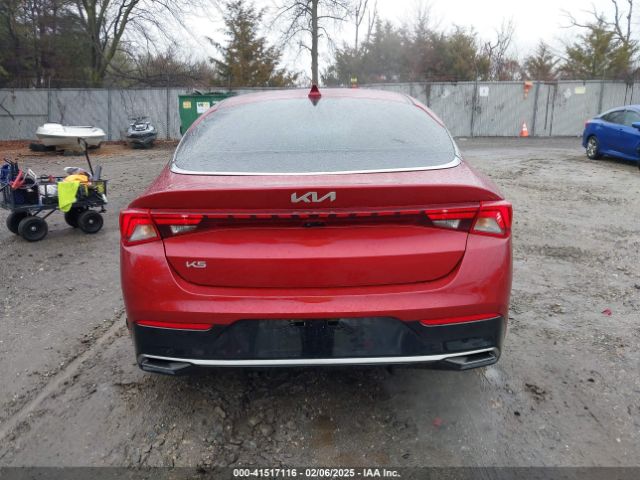 5XXG14J29PG224931 KIA K5 LXS