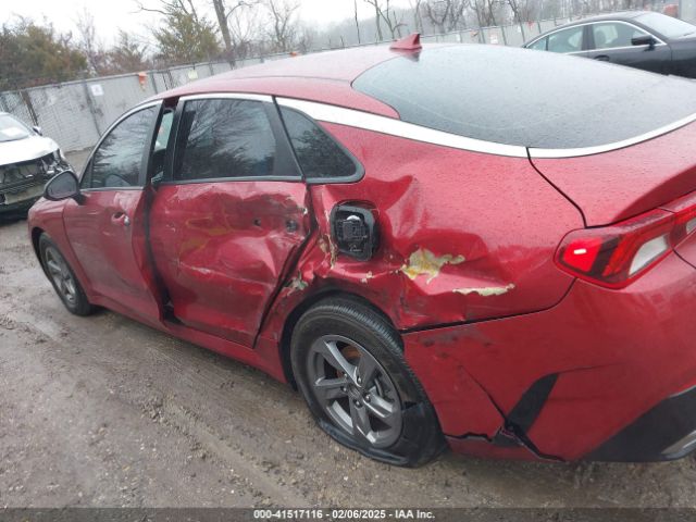 5XXG14J29PG224931 KIA K5 LXS