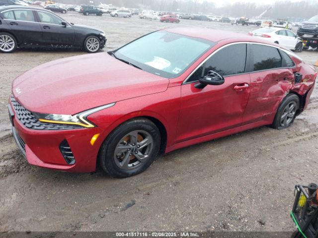 5XXG14J29PG224931 KIA K5 LXS