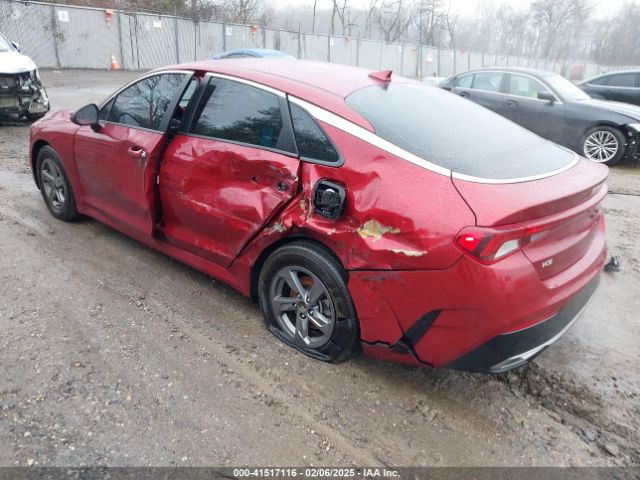 5XXG14J29PG224931 KIA K5 LXS