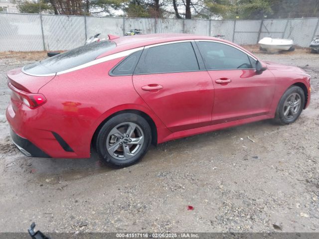 5XXG14J29PG224931 KIA K5 LXS