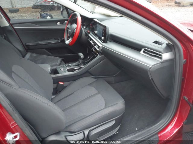5XXG14J29PG224931 KIA K5 LXS
