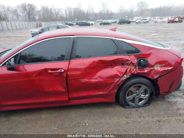 5XXG14J29PG224931 KIA K5 LXS