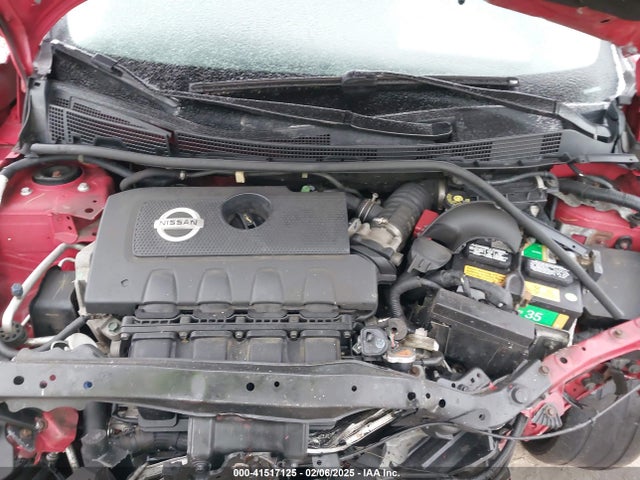 Nissan SENTRA SR 2015 3N1AB7AP4FY217166 Image 10