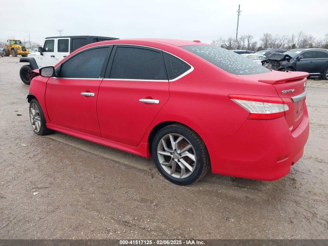 Nissan SENTRA SR 2015 3N1AB7AP4FY217166 Image 3