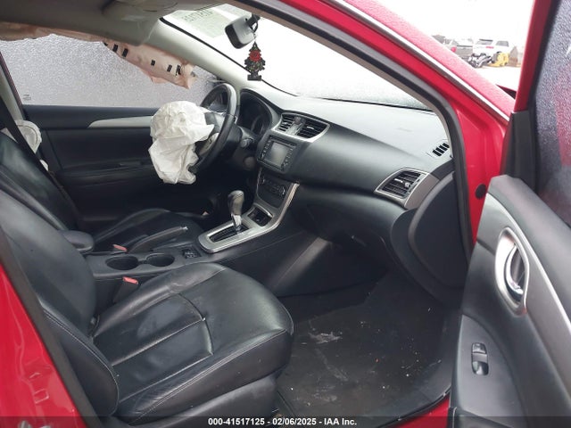 Nissan SENTRA SR 2015 3N1AB7AP4FY217166 Image 5
