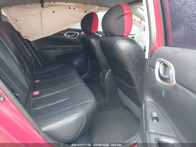 Nissan SENTRA SR 2015 3N1AB7AP4FY217166 Image 8