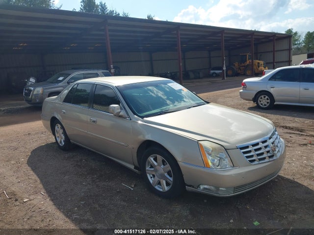 2007 CADILLAC DTS 1G6KD57Y47U147028 Photo 0