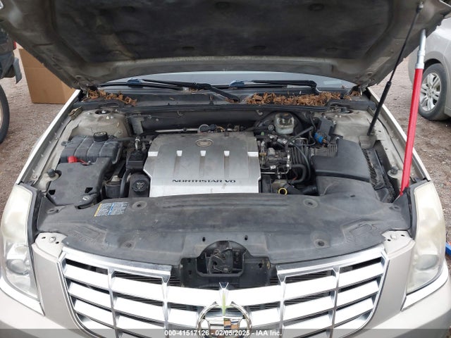 2007 CADILLAC DTS 1G6KD57Y47U147028 Photo 9