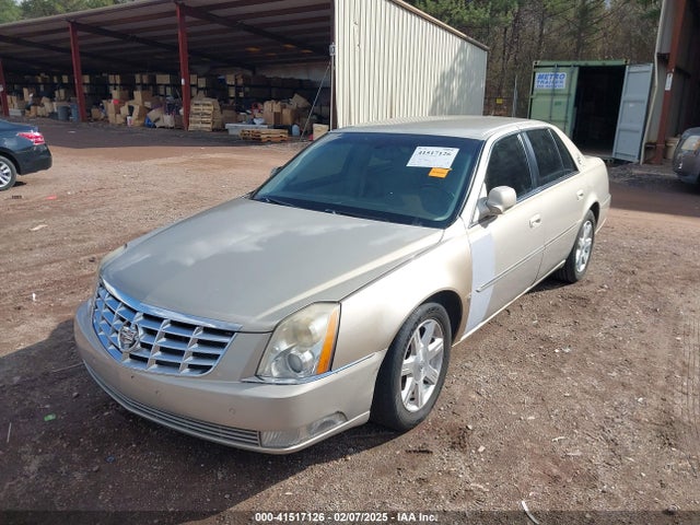 2007 CADILLAC DTS 1G6KD57Y47U147028 Photo 1