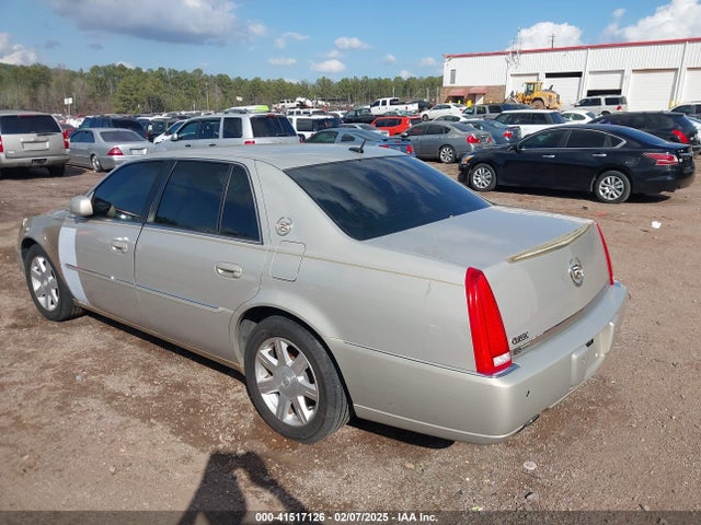 2007 CADILLAC DTS 1G6KD57Y47U147028 Photo 2