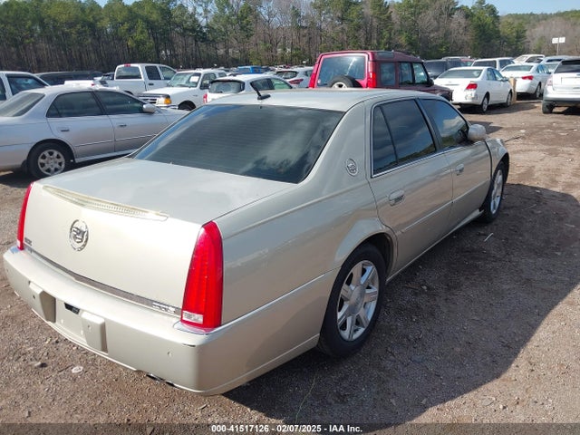 2007 CADILLAC DTS 1G6KD57Y47U147028 Photo 3