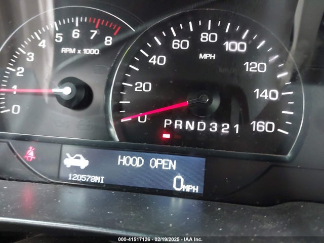 2007 CADILLAC DTS 1G6KD57Y47U147028 Photo 6