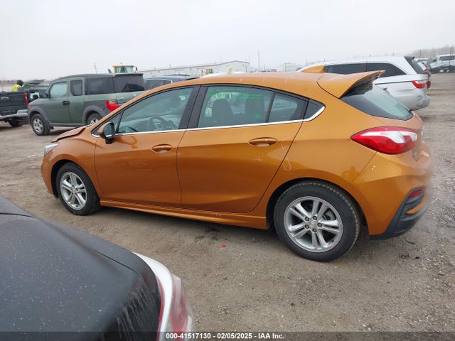Chevrolet Cruze Lt Auto 2017 3G1BE6SM6HS565086 Image 15