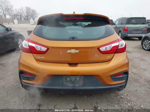 Chevrolet Cruze Lt Auto 2017 3G1BE6SM6HS565086 Image 17