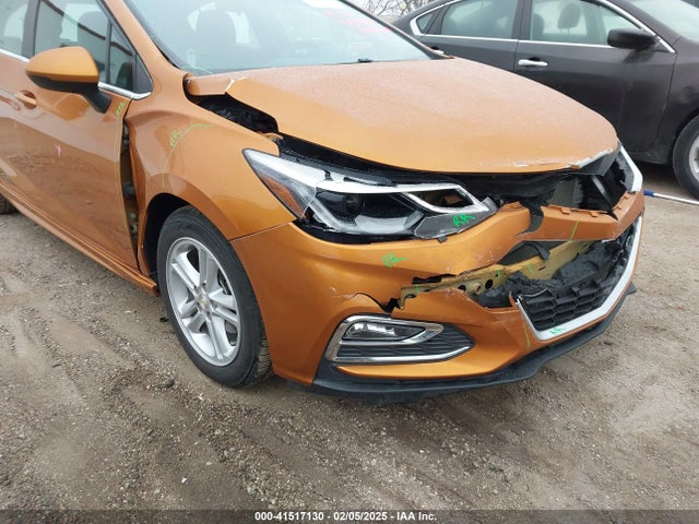 Chevrolet Cruze Lt Auto 2017 3G1BE6SM6HS565086 Image 18