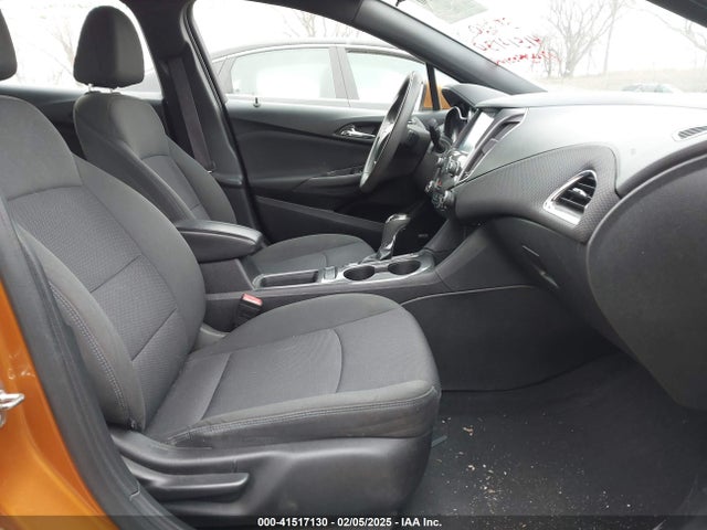 Chevrolet Cruze Lt Auto 2017 3G1BE6SM6HS565086 Image 5