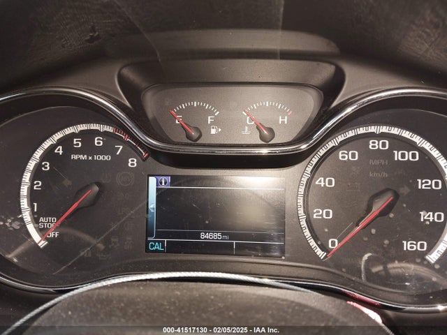 Chevrolet Cruze Lt Auto 2017 3G1BE6SM6HS565086 Image 7