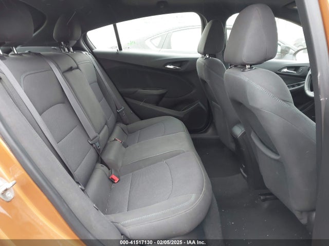 Chevrolet Cruze Lt Auto 2017 3G1BE6SM6HS565086 Image 8