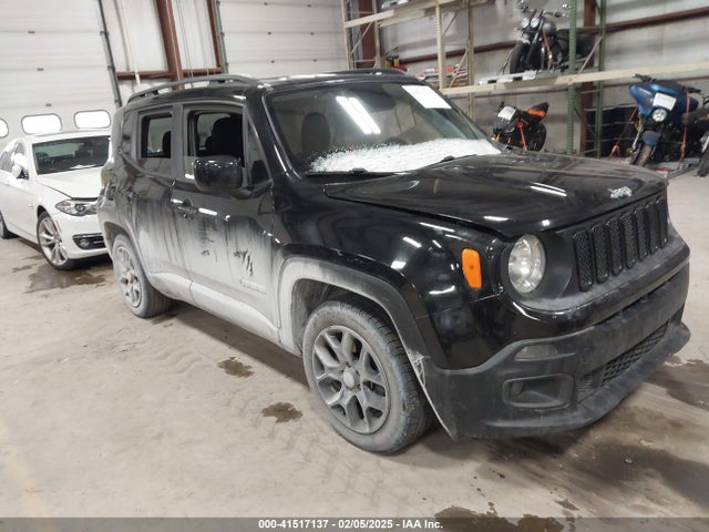 ZACCJABB4JPG98977 Jeep Renegade Latitude Fwd