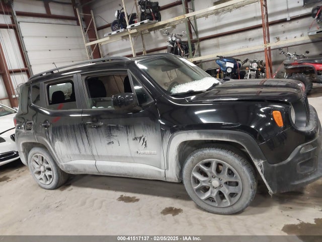 ZACCJABB4JPG98977 Jeep Renegade Latitude Fwd