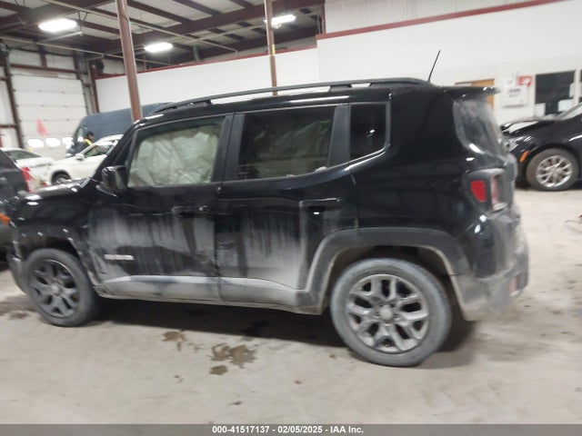 ZACCJABB4JPG98977 Jeep Renegade Latitude Fwd