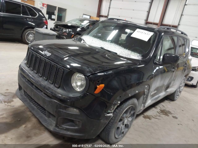 ZACCJABB4JPG98977 Jeep Renegade Latitude Fwd
