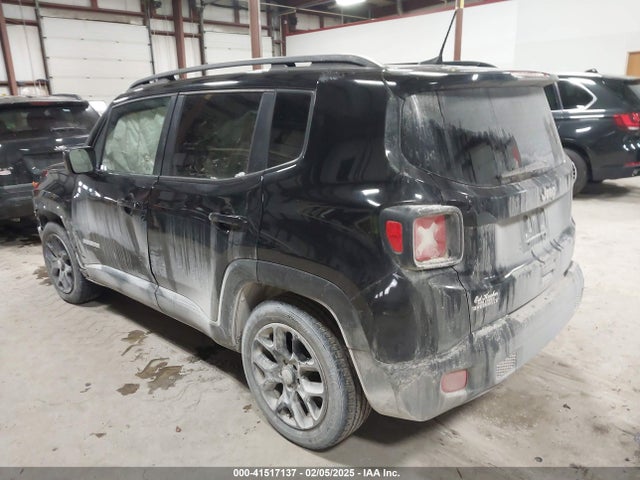 ZACCJABB4JPG98977 Jeep Renegade Latitude Fwd