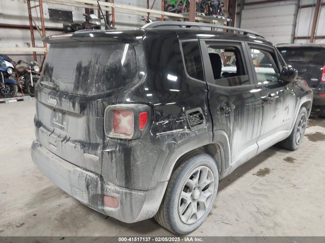 ZACCJABB4JPG98977 Jeep Renegade Latitude Fwd