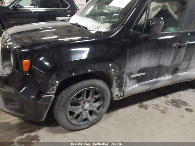 ZACCJABB4JPG98977 Jeep Renegade Latitude Fwd