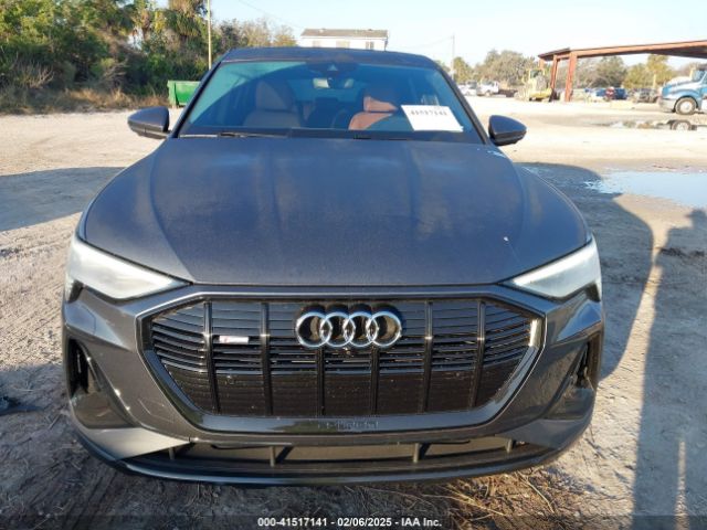 WA12AAGE1MB028858 Audi E-tron Sportback Premium Plus Quattro