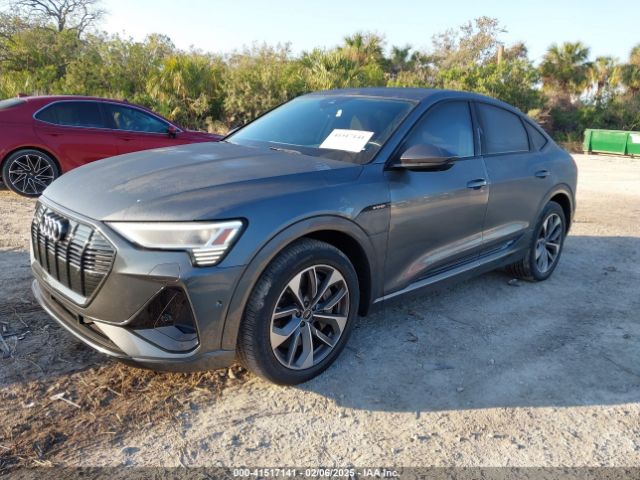 WA12AAGE1MB028858 Audi E-tron Sportback Premium Plus Quattro