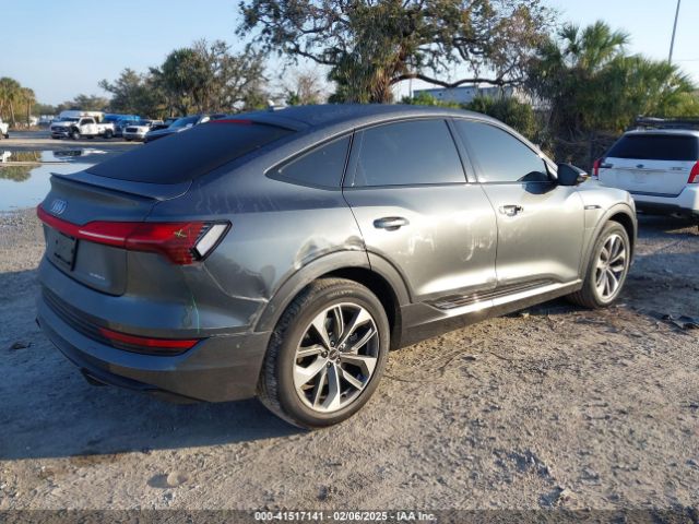 WA12AAGE1MB028858 Audi E-tron Sportback Premium Plus Quattro