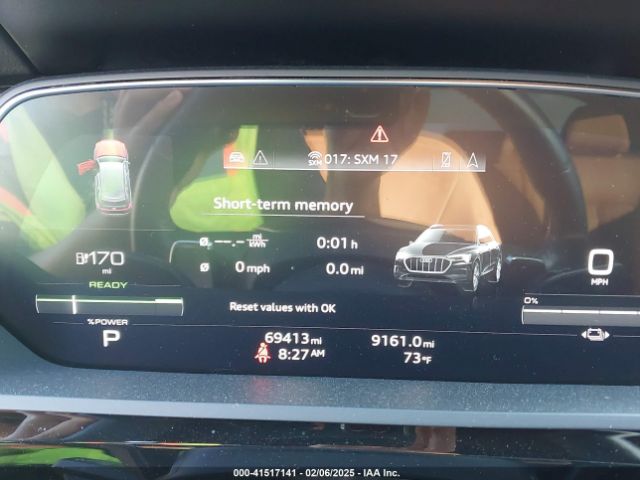 WA12AAGE1MB028858 Audi E-tron Sportback Premium Plus Quattro