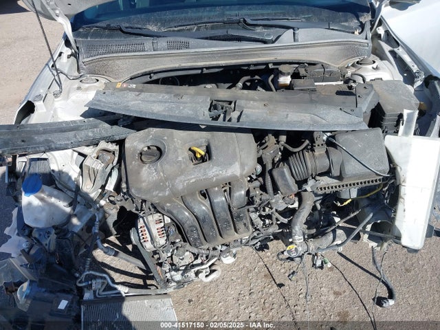 3KPF24ADXME273991 KIA mpi nu