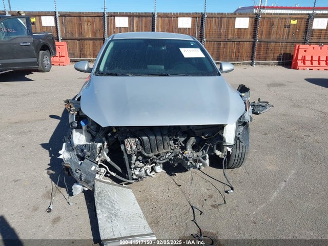 3KPF24ADXME273991 KIA mpi nu