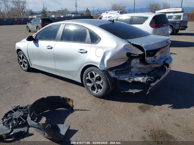 3KPF24ADXME273991 KIA mpi nu